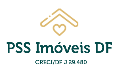 Logo PSS Imóveis DF